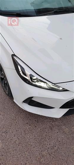 ام جي GT